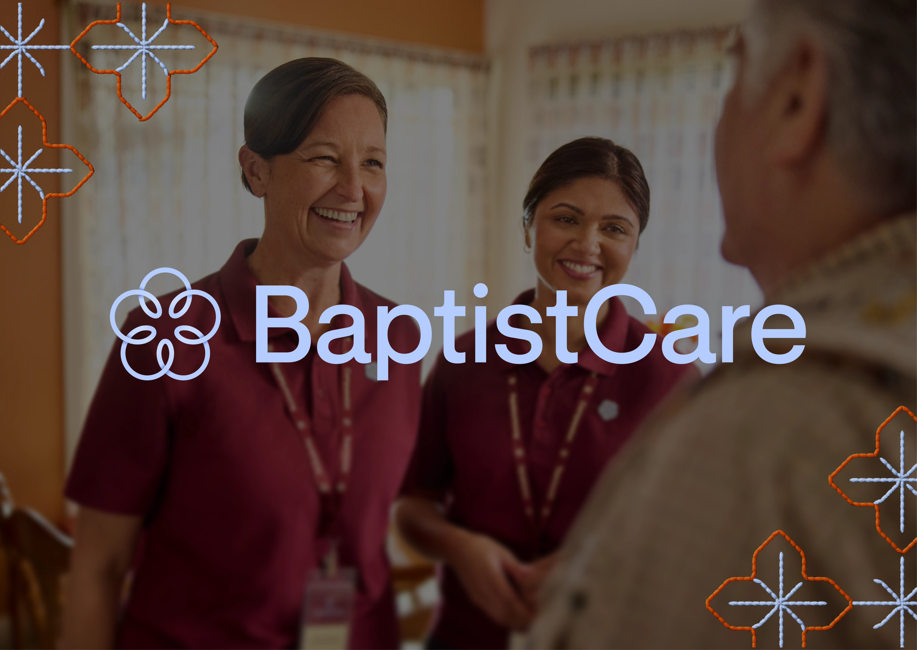BaptistCare Hero Visual