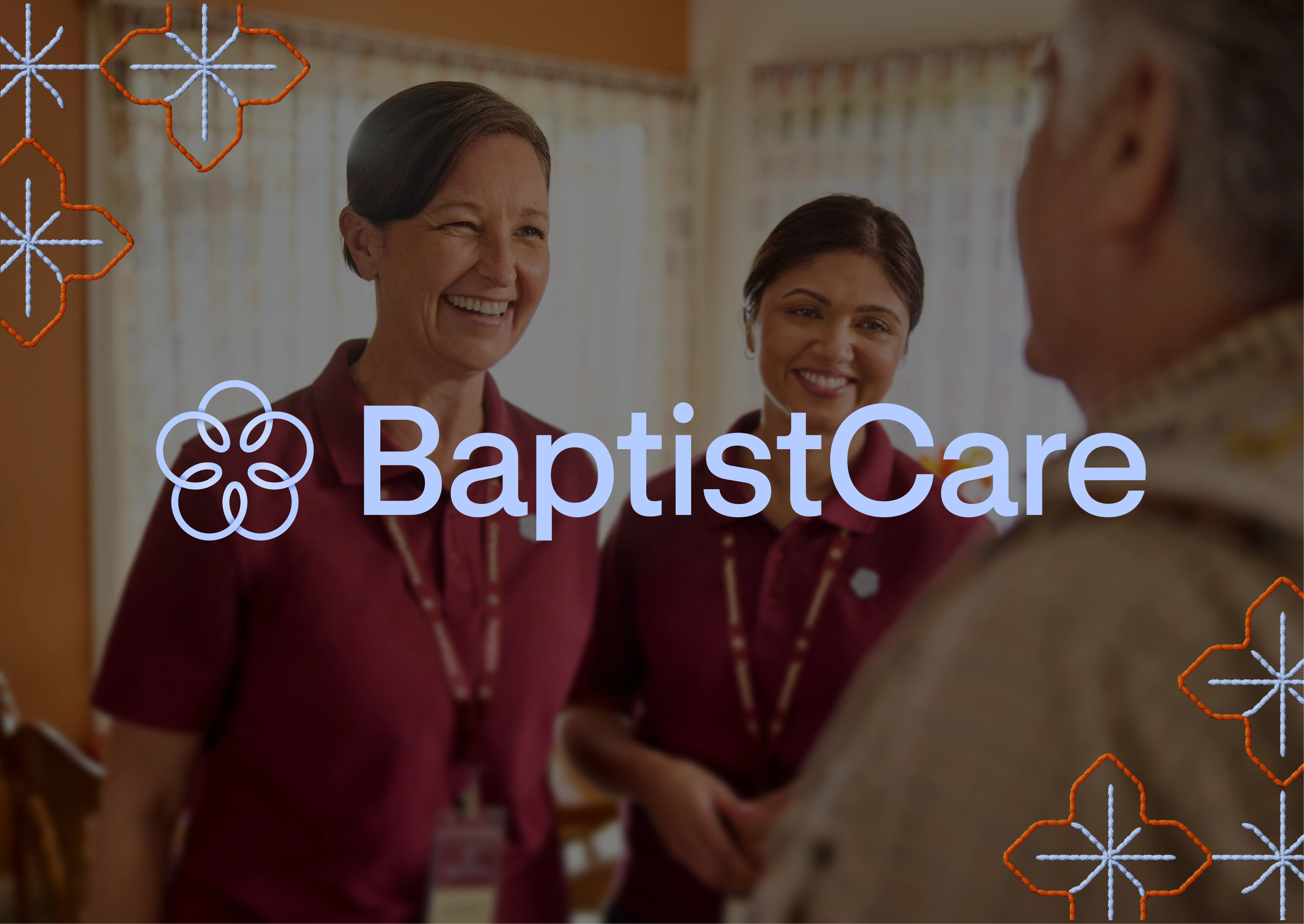 BaptistCare Hero Visual