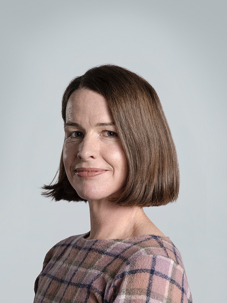 Shannon Bell