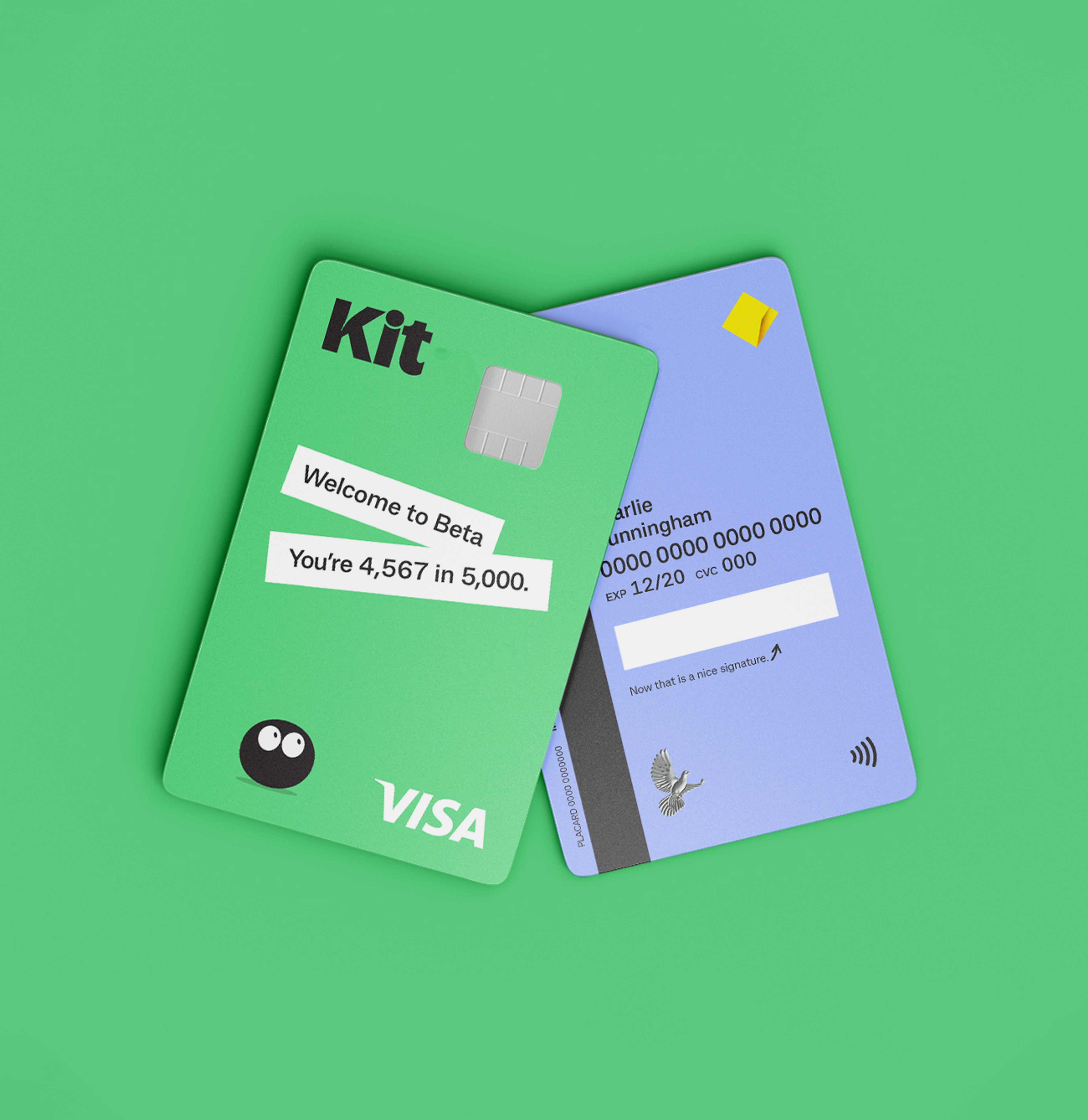 Kit Cards