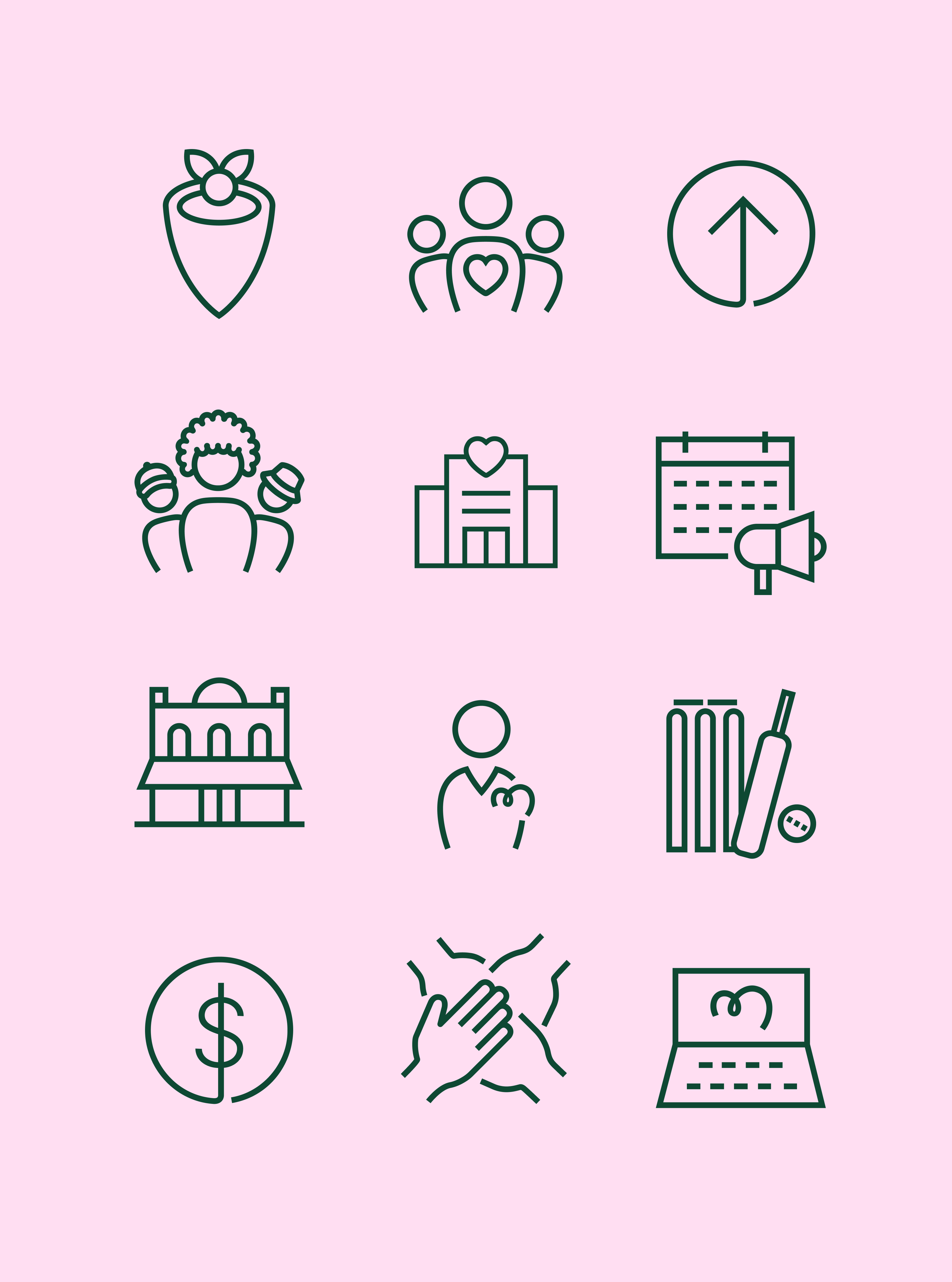 McGrath Icons