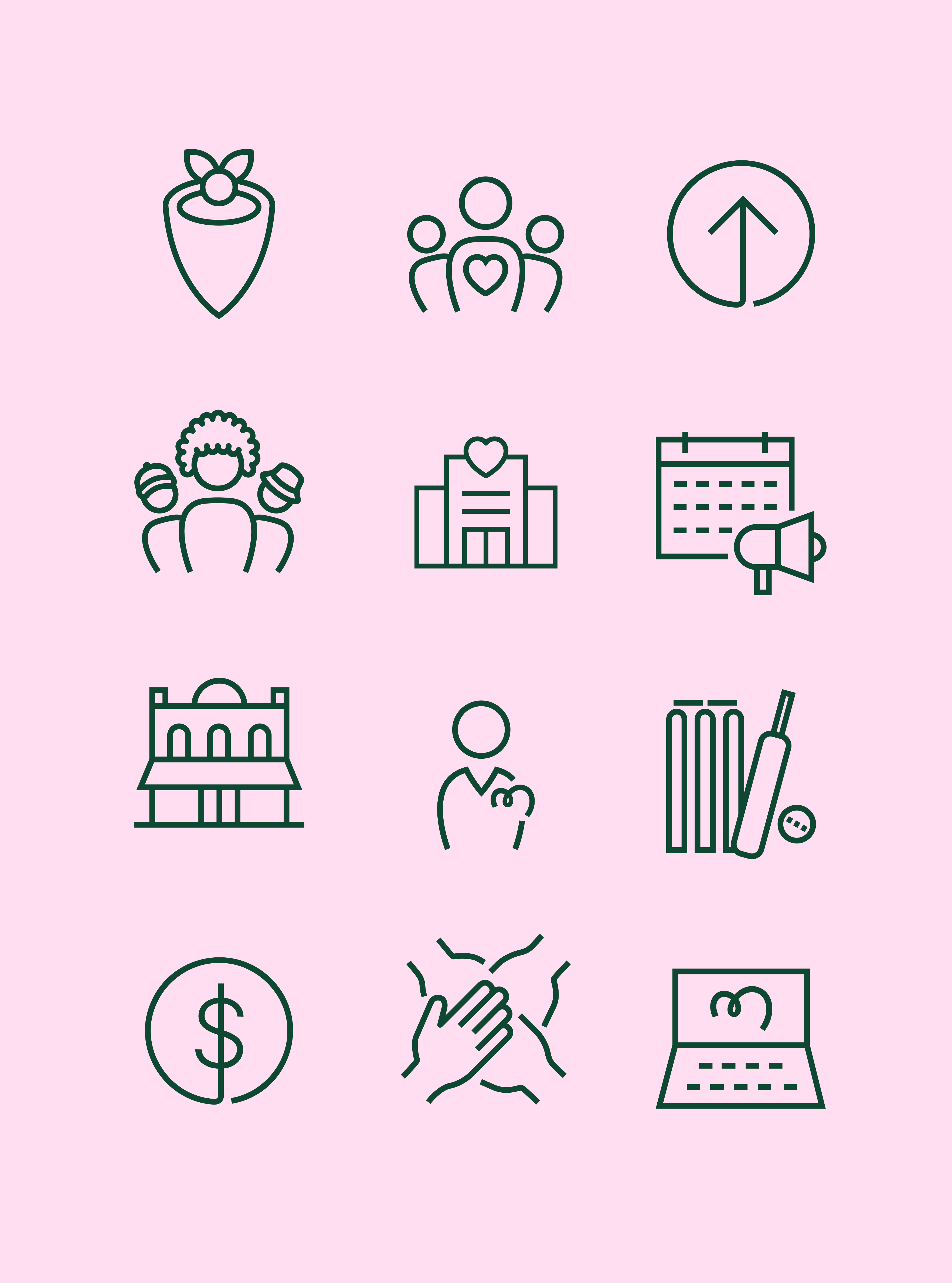 McGrath Icons
