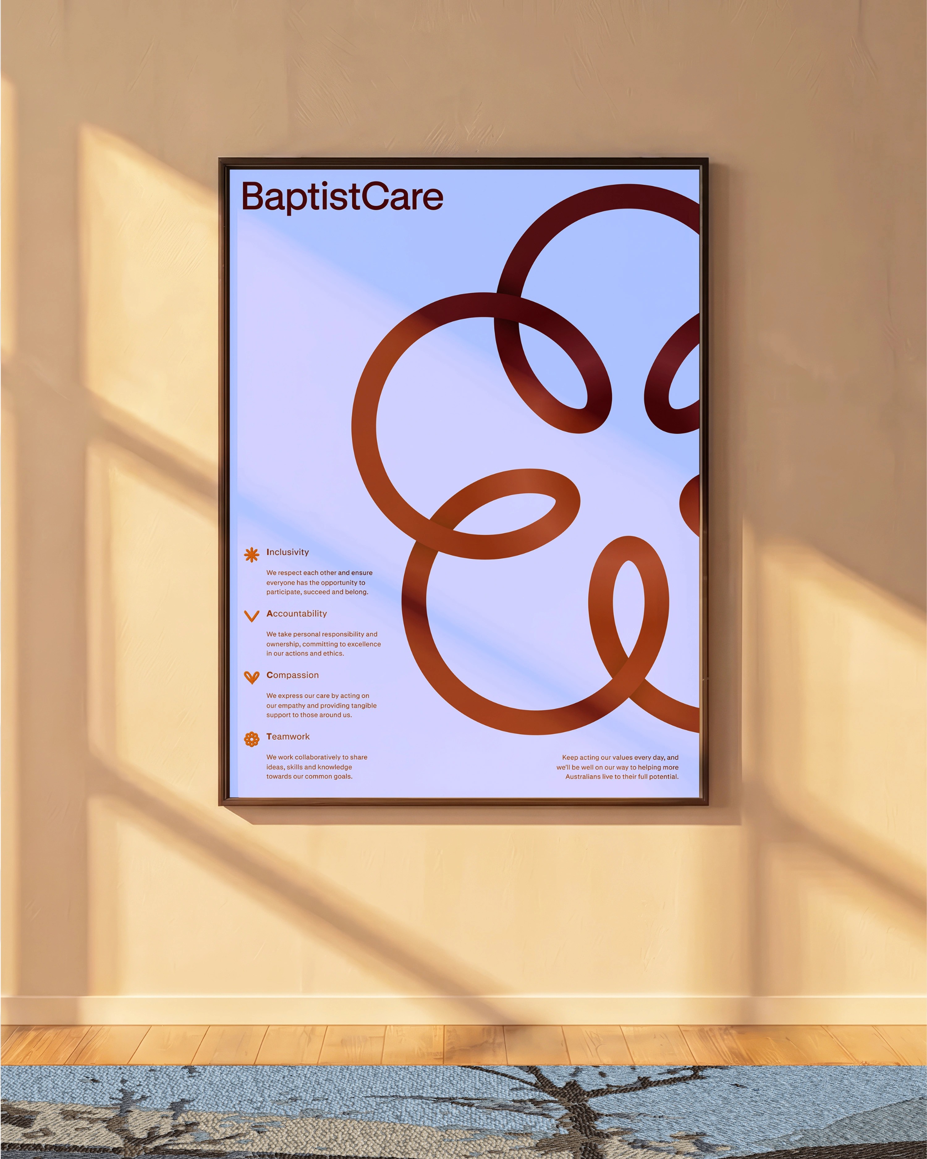 BaptistCare Values