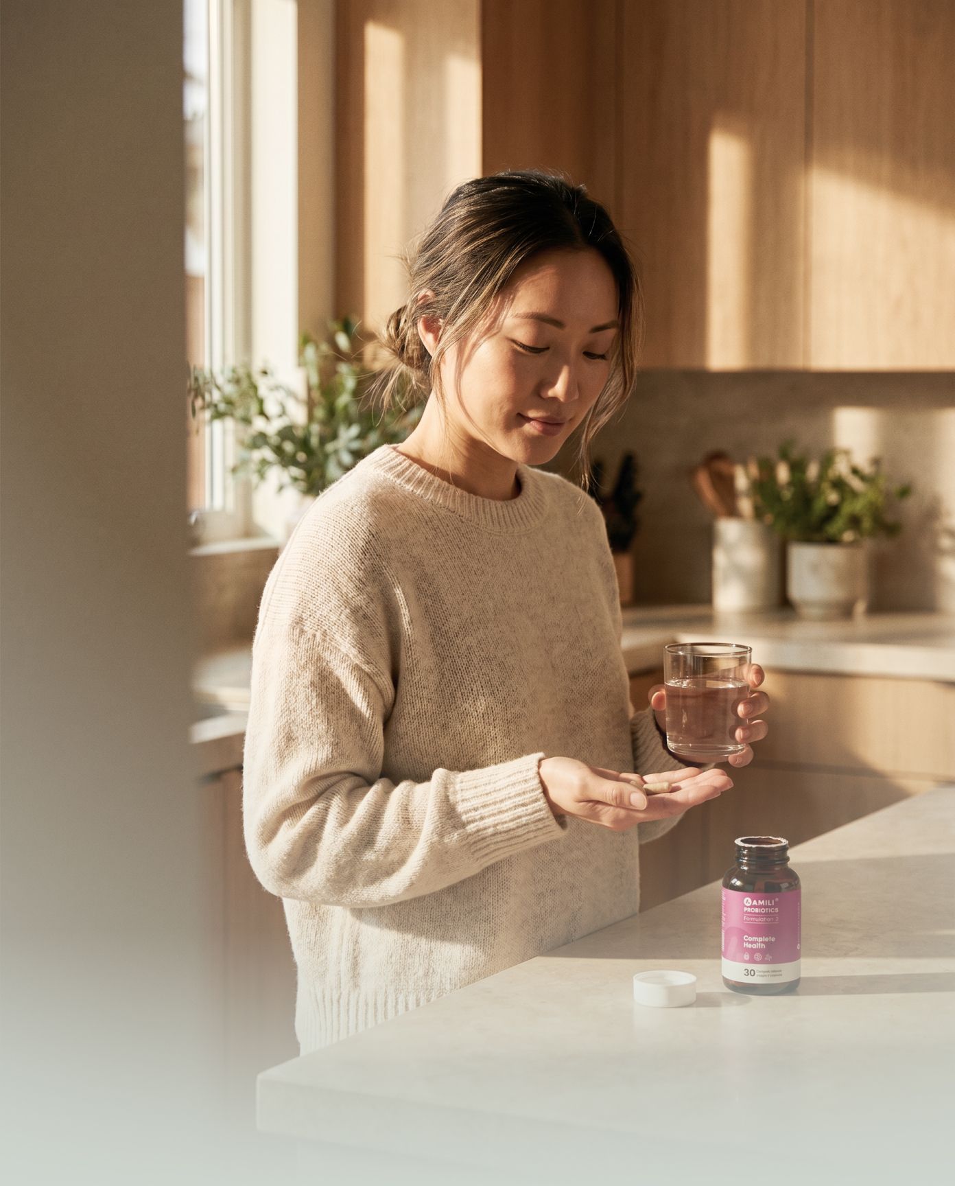 Matched to what Your Gut Microbiome Needs