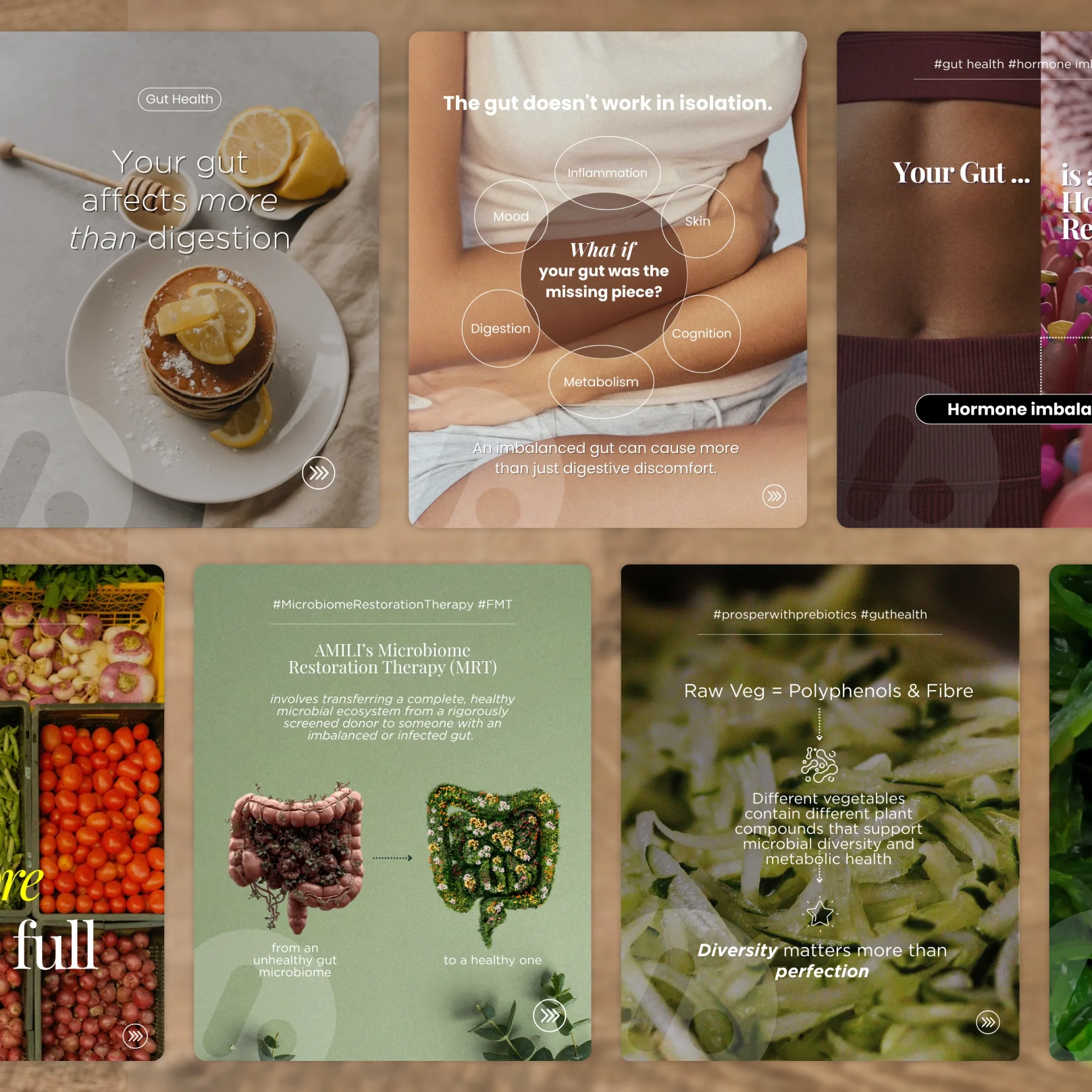 Discover the Microbiome