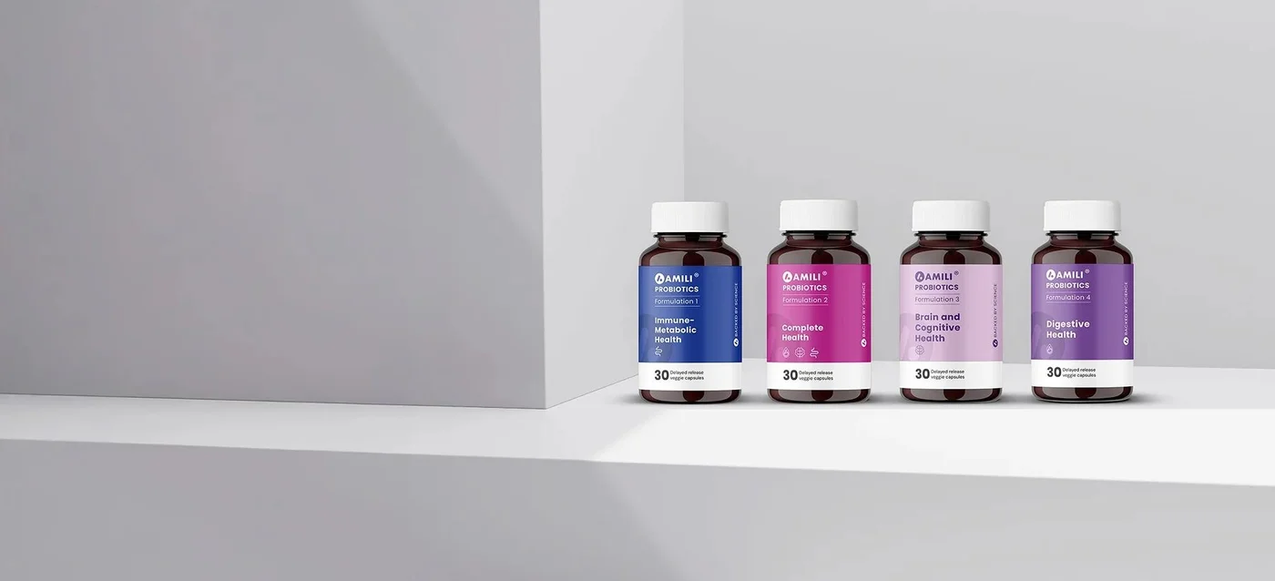 Probiotics list