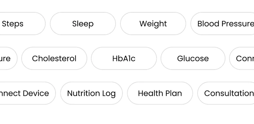 Complements every health journey