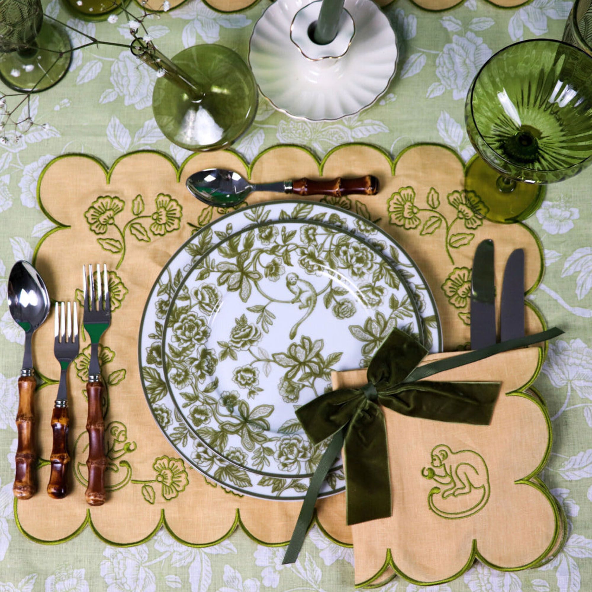 Bring whimsy at the table.