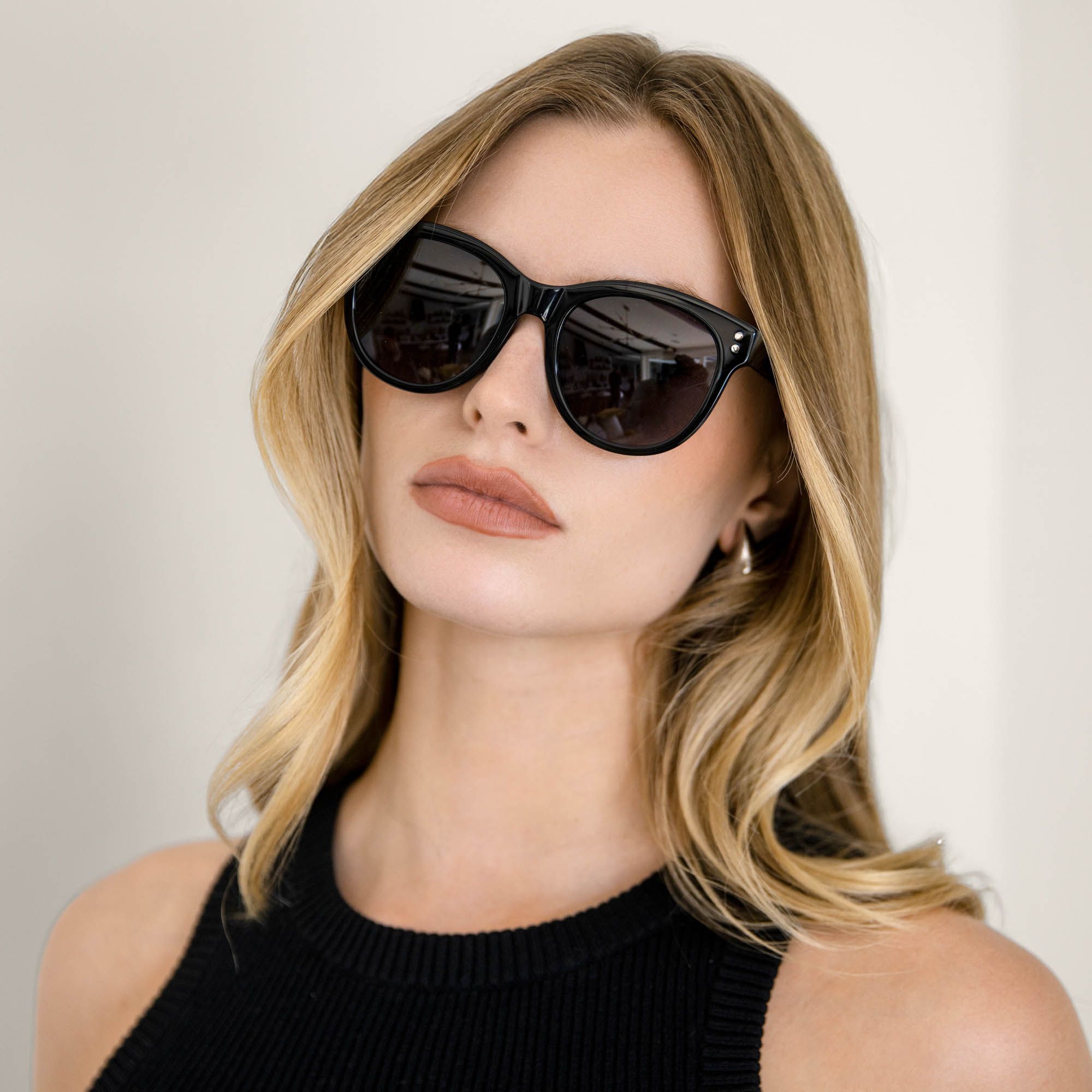 No UV rays in sight.