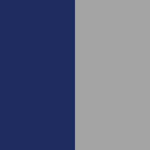 Navy/Heather Gray