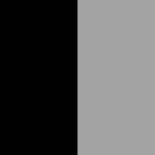 Black/Heather Gray