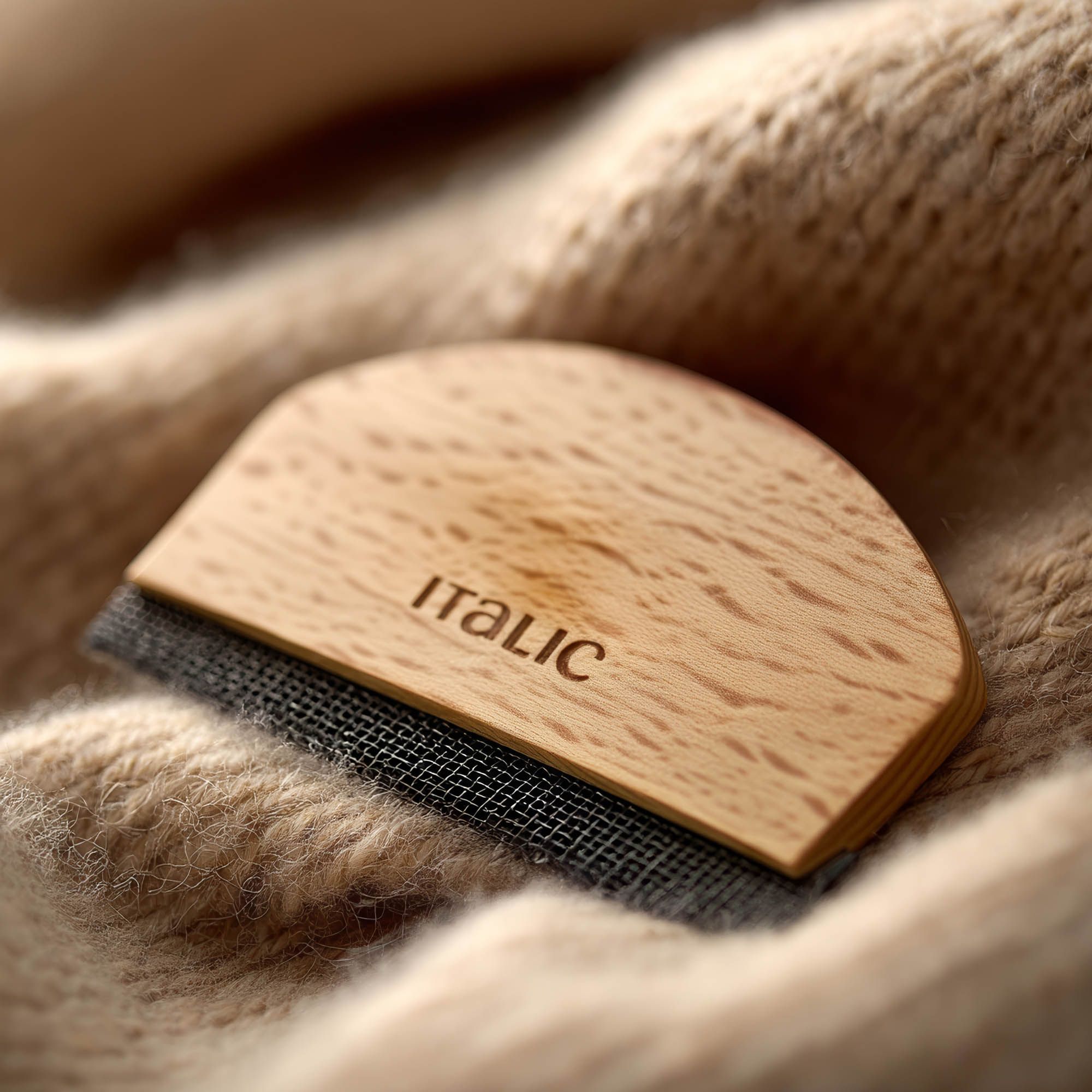Free Cashmere Comb.