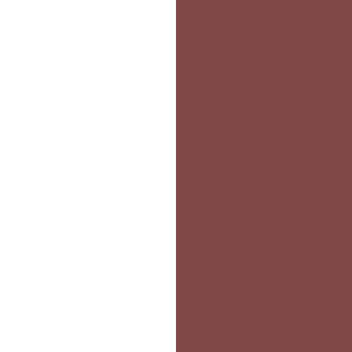 Sienna Stripe & White