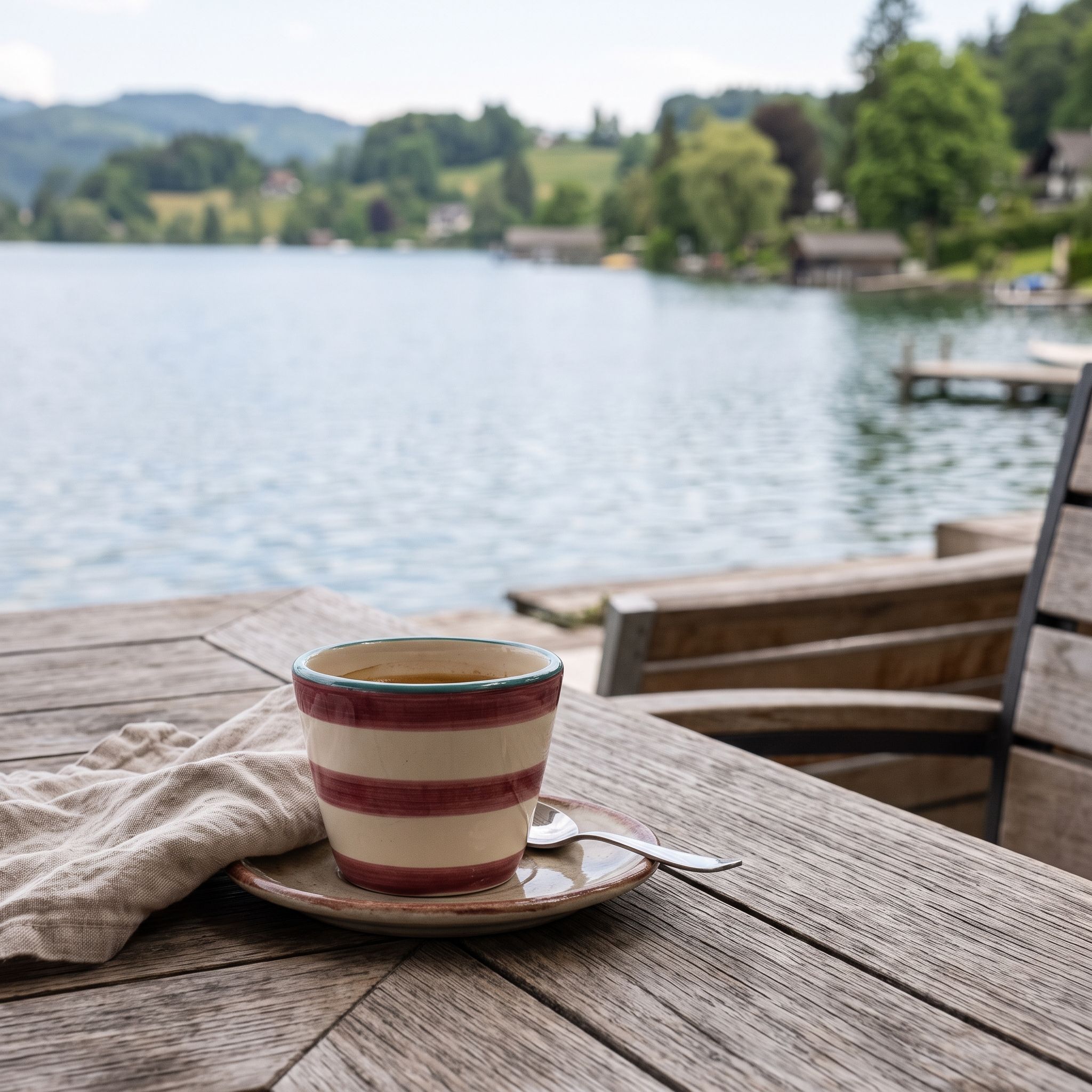 Dockside Daily Mug.