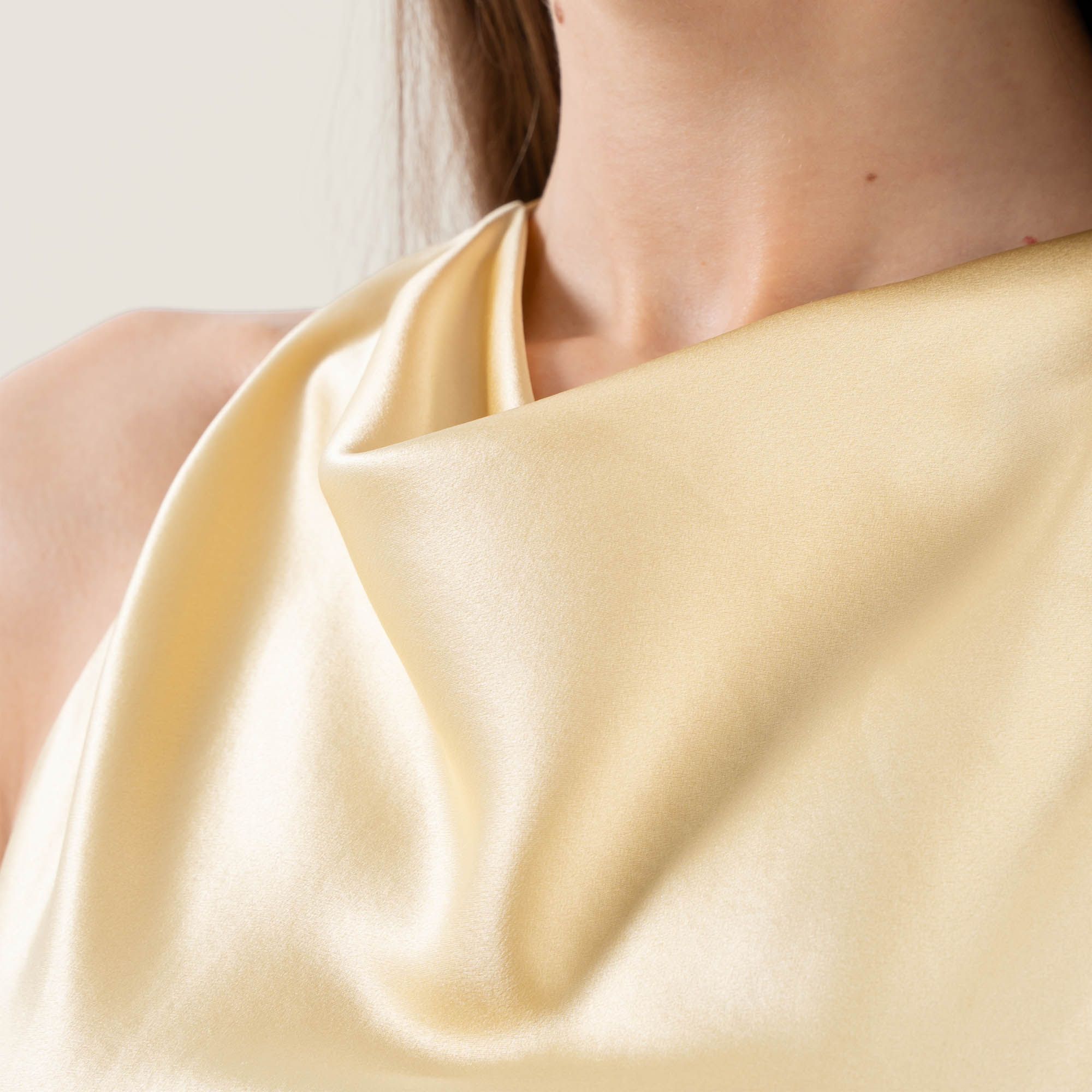 Pure Silk Luxury.