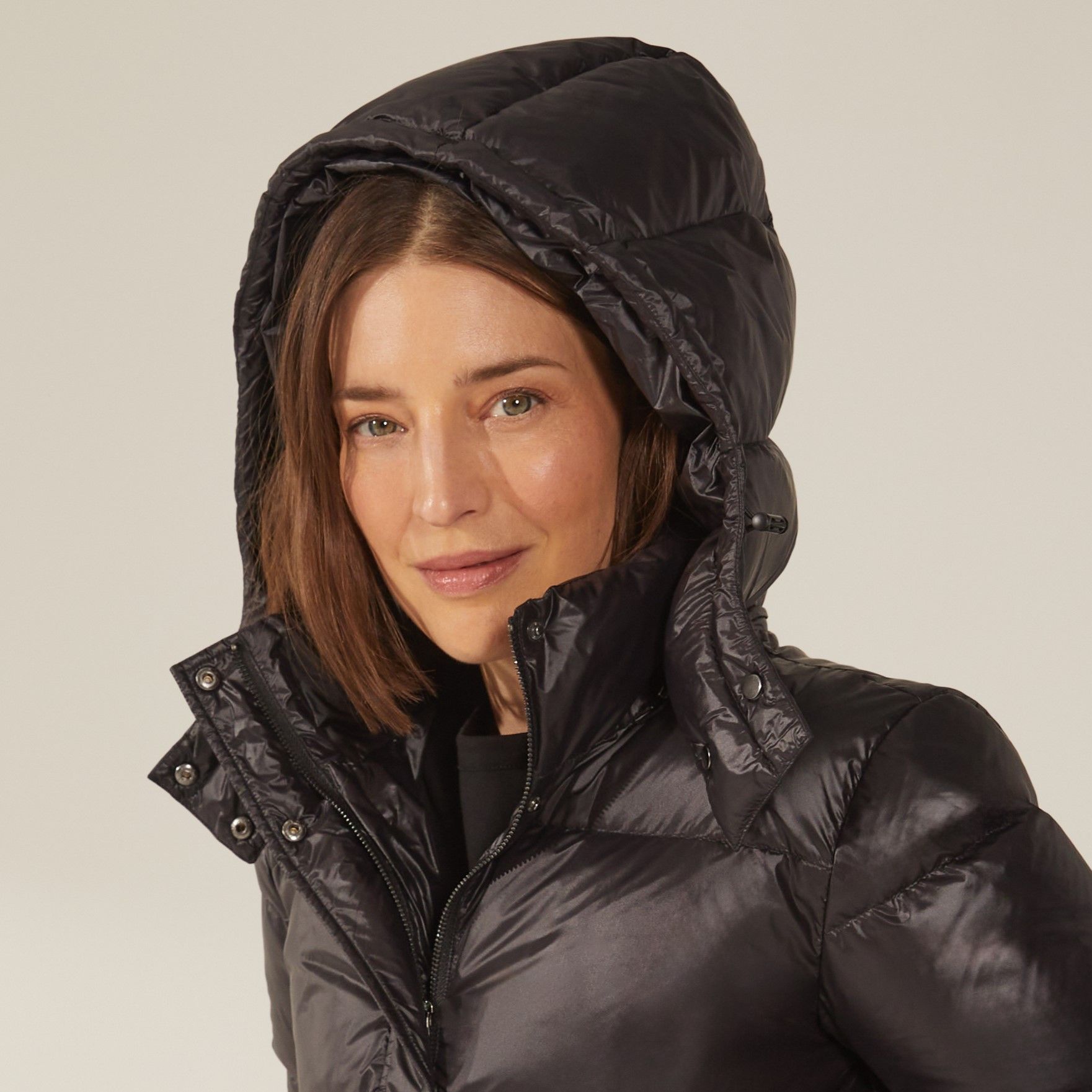 Keep your head warm.