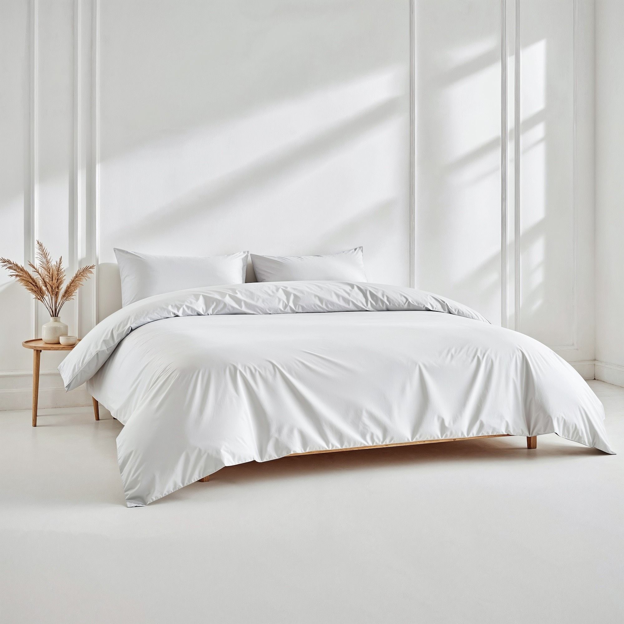 Commercial grade cotton.