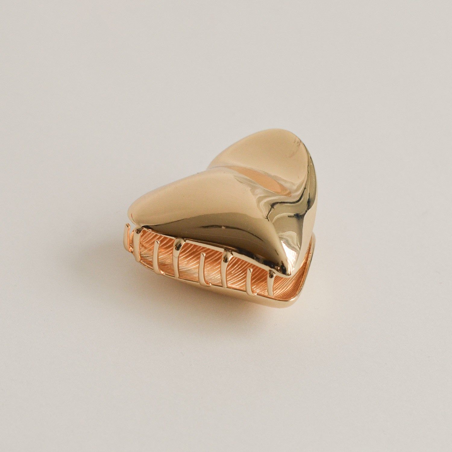 Radiant finish.