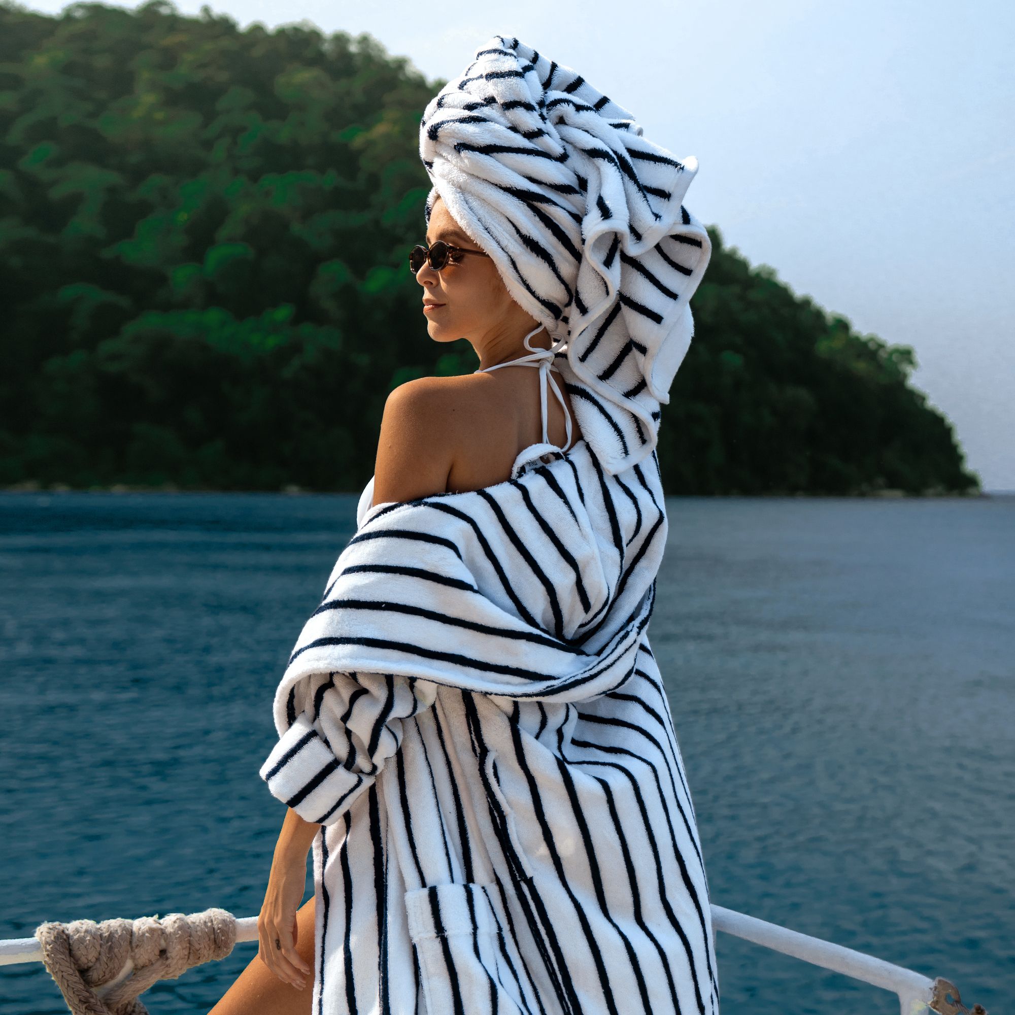 Pure Australian cotton.  