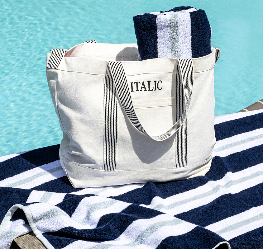 Italic Beach Tote