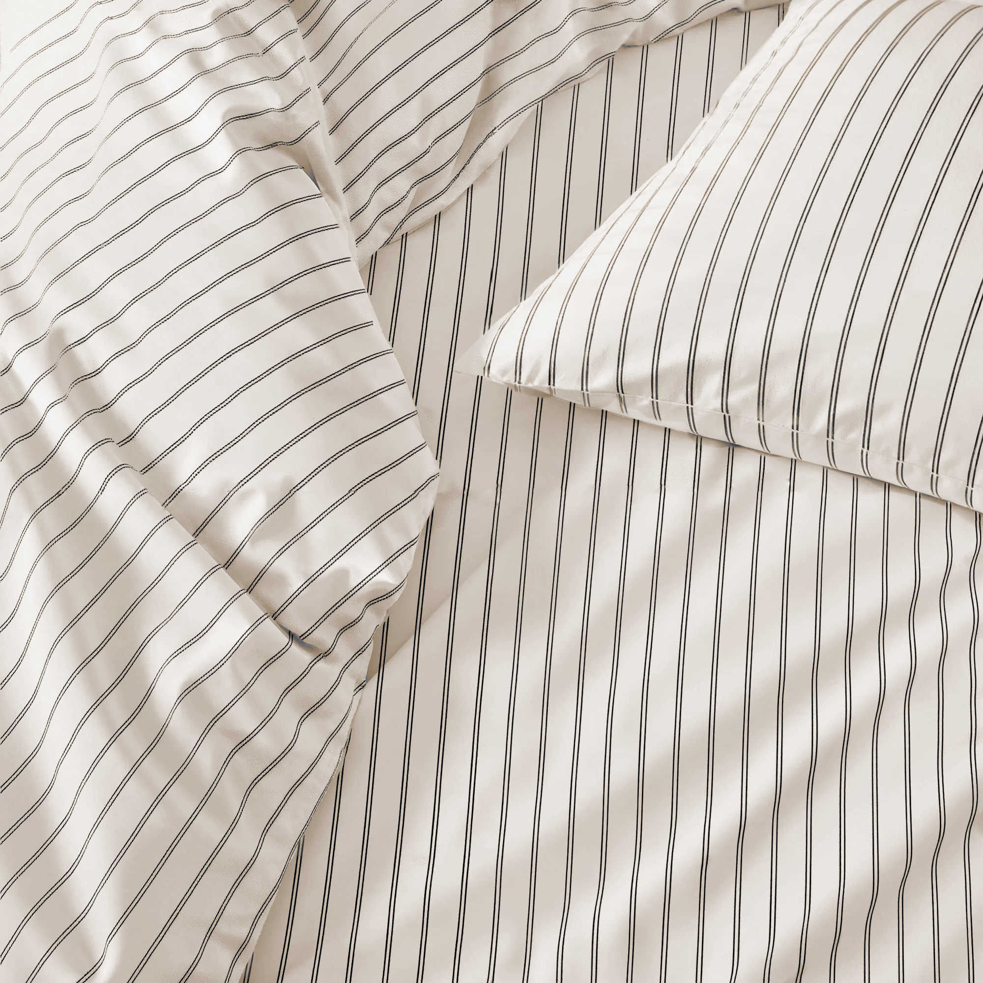 Introducing Black Mini Stripes