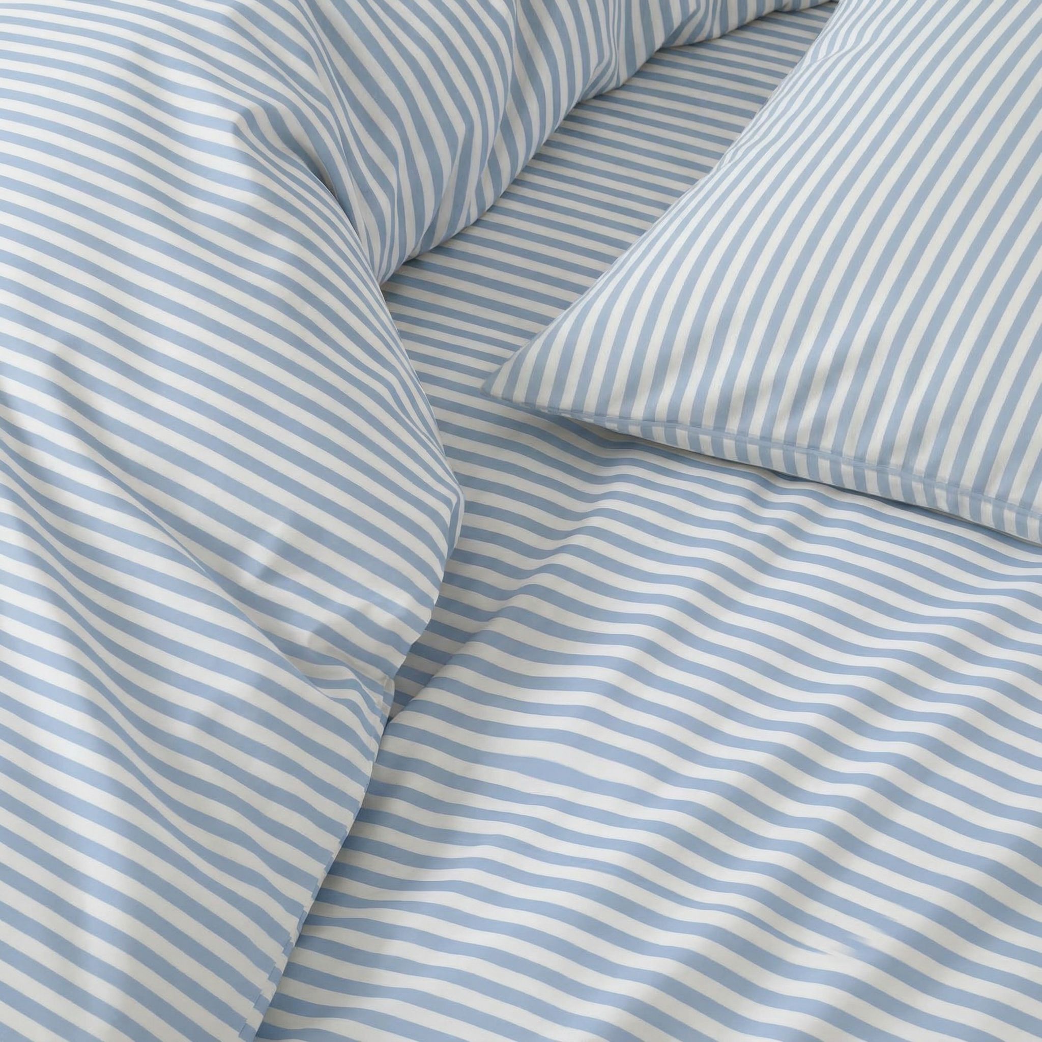 Introducing Blue & White