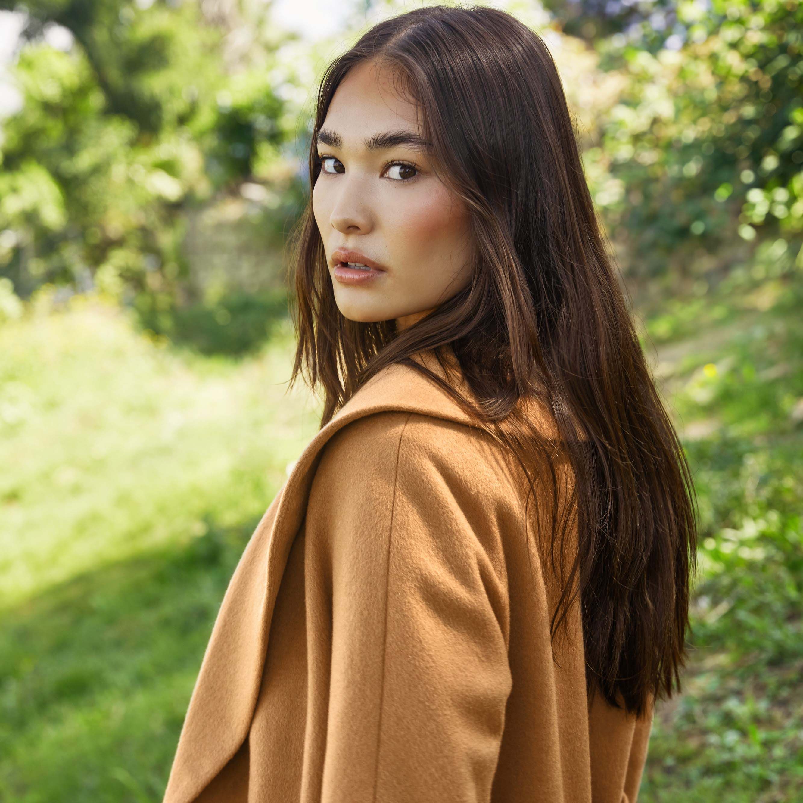 Grade A Cashmere.