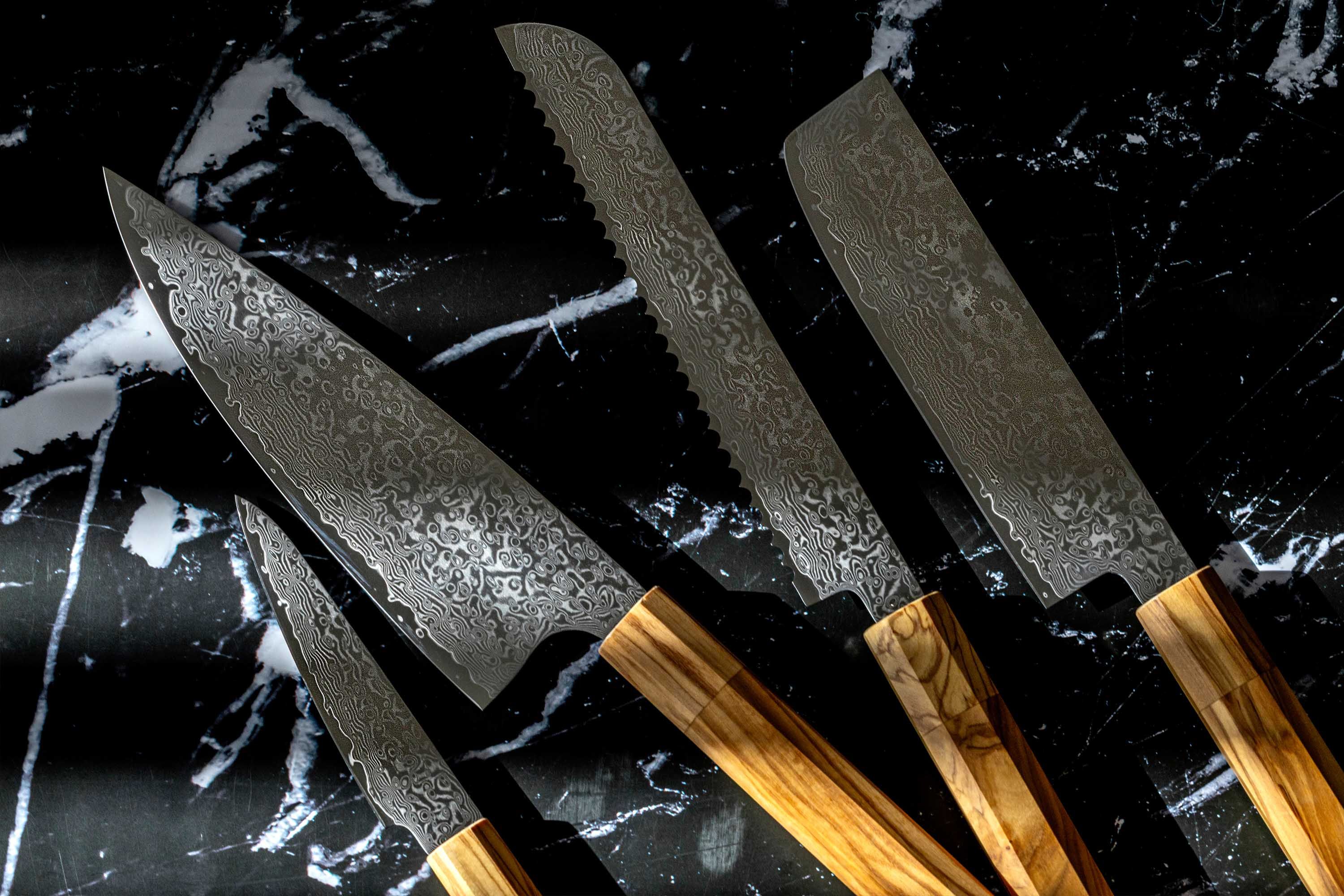 Introducing Olivewood.