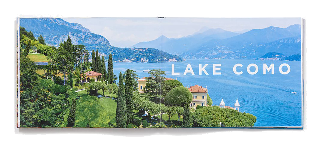 Italy's never-before-seen.