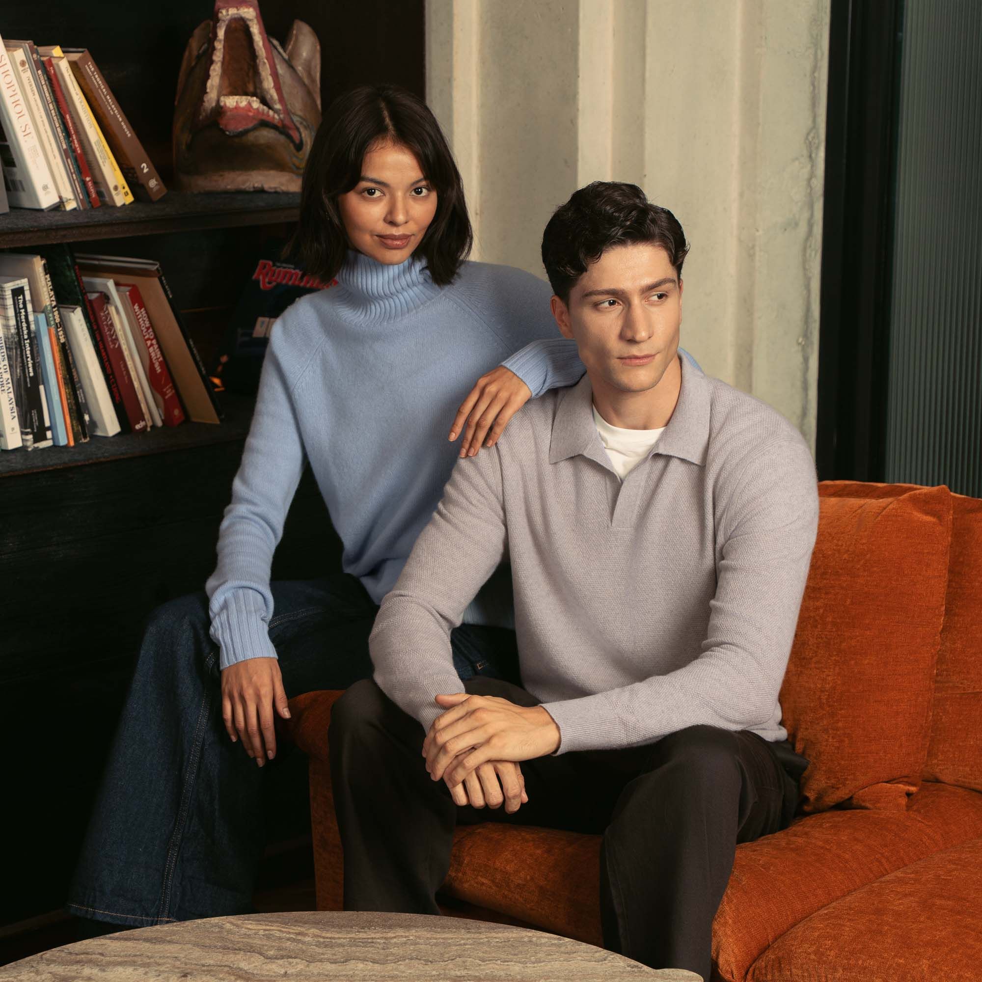 Fall Cashmere 2025