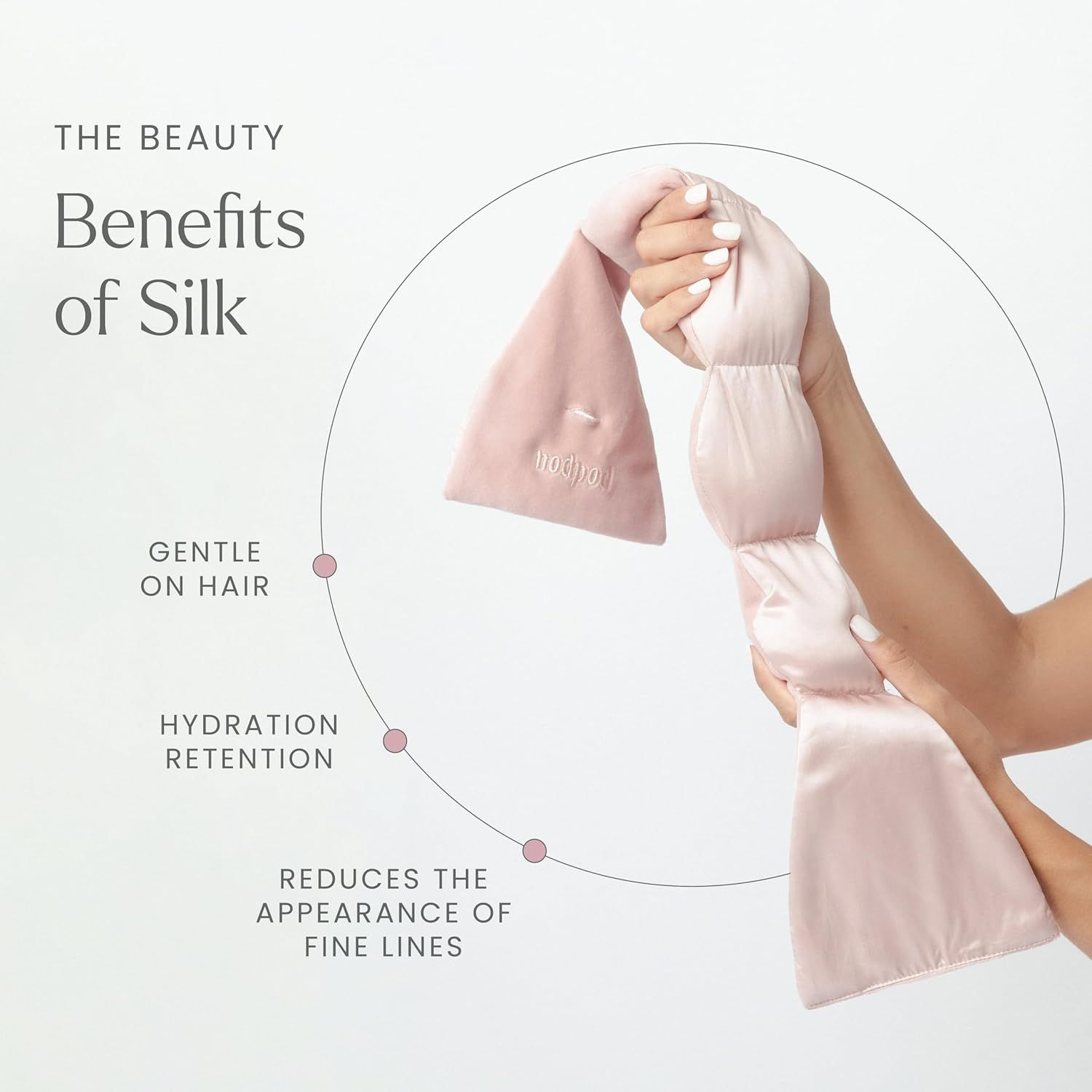 The Beauty Benefits of Silk