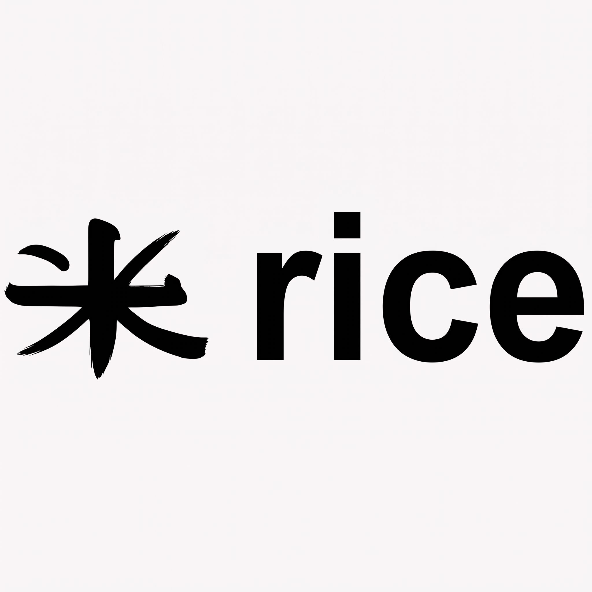 Introducing RICE by RICE
