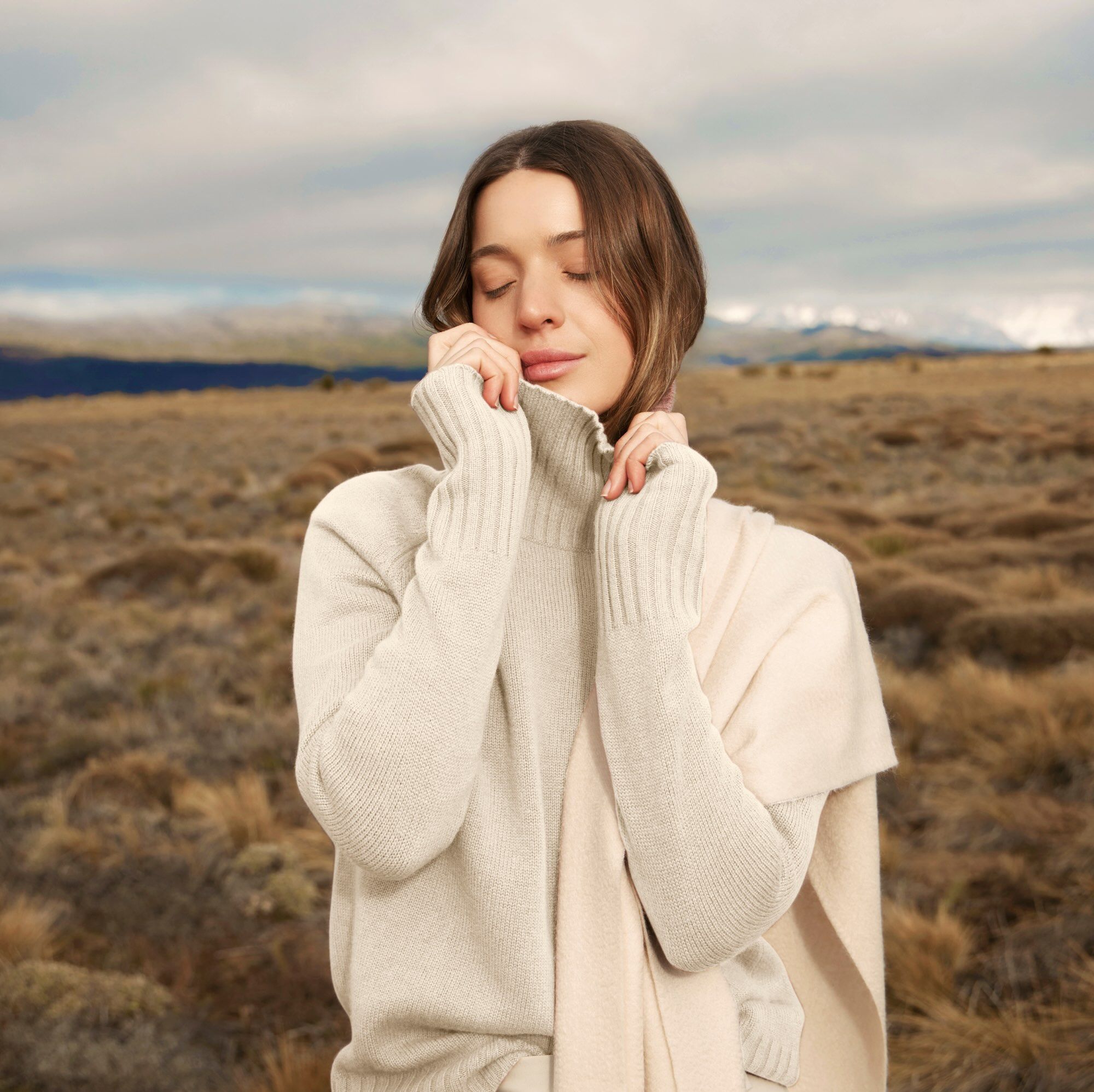 The Cashmere Edit.