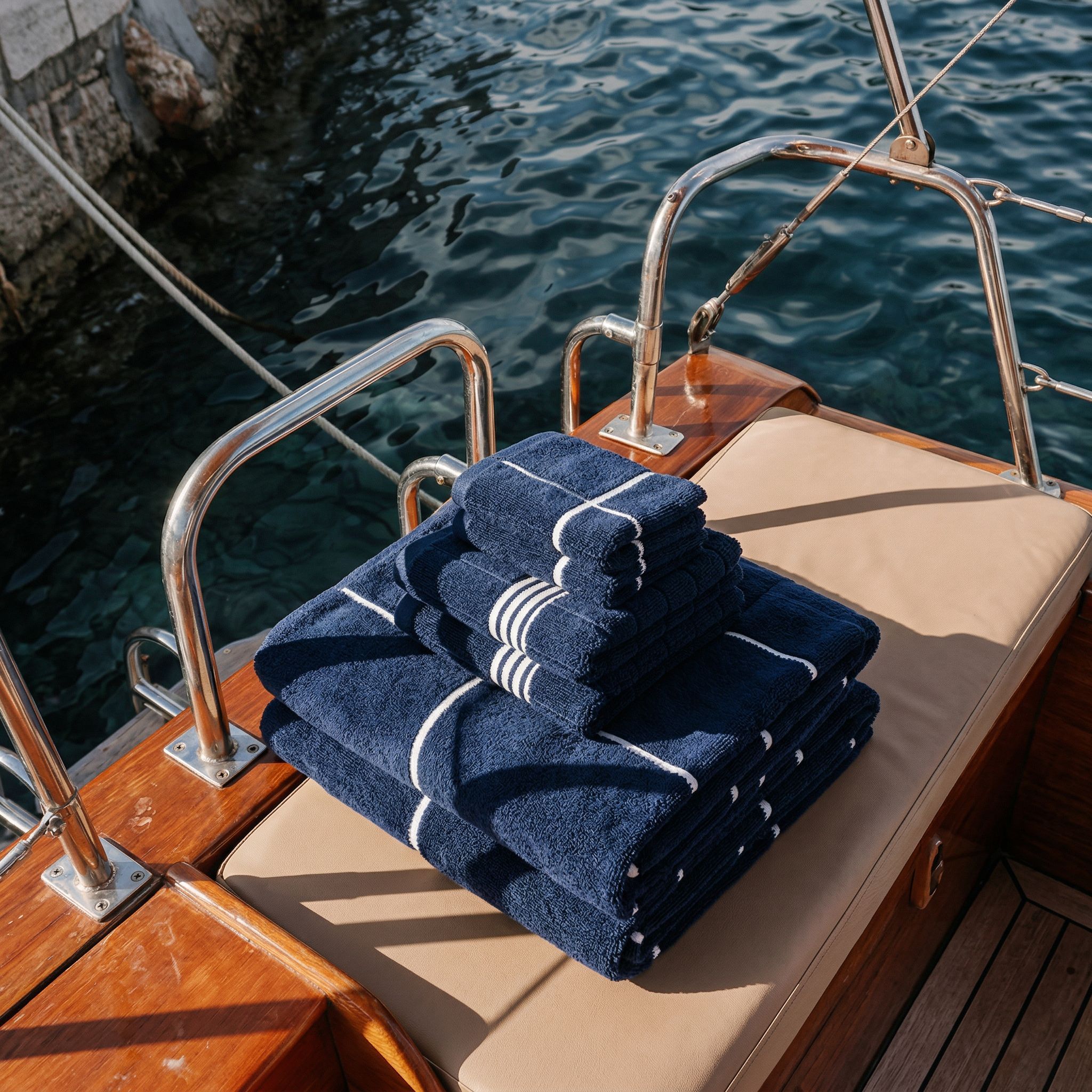 Italic | Ultraplush Australian Cotton Unisex Bathrobe
