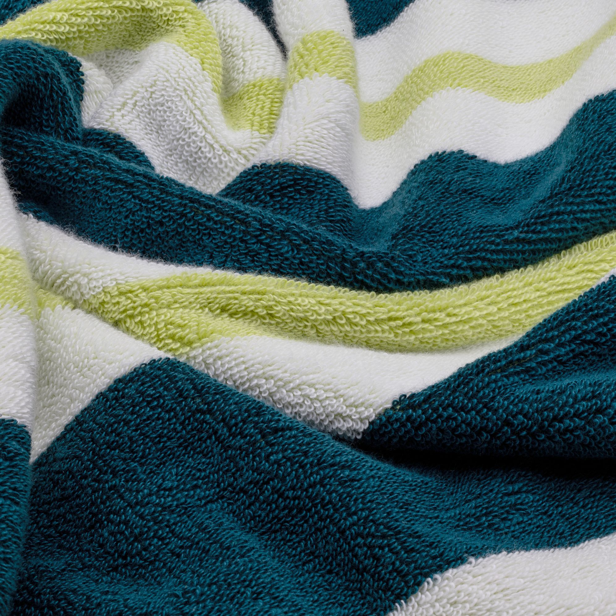 The Rhythmic Stripe