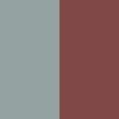 Steel & Sienna