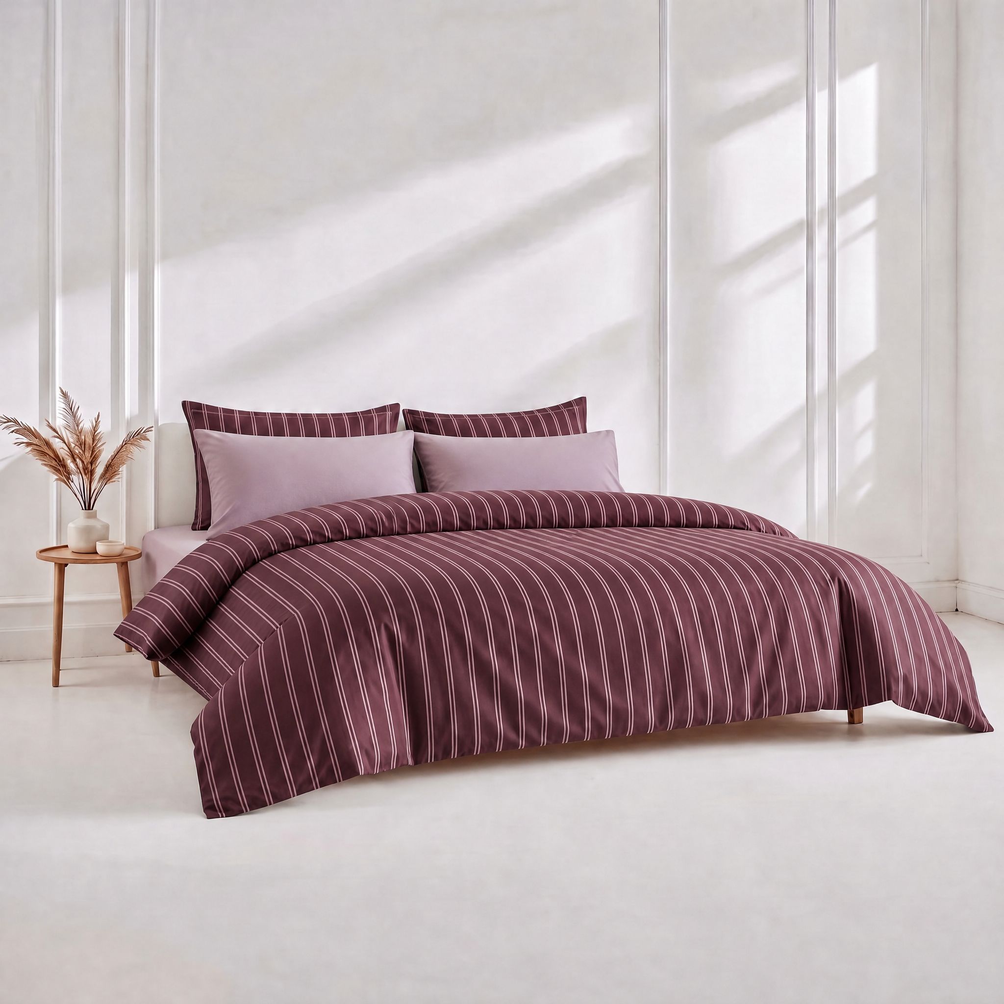 Commercial grade cotton.