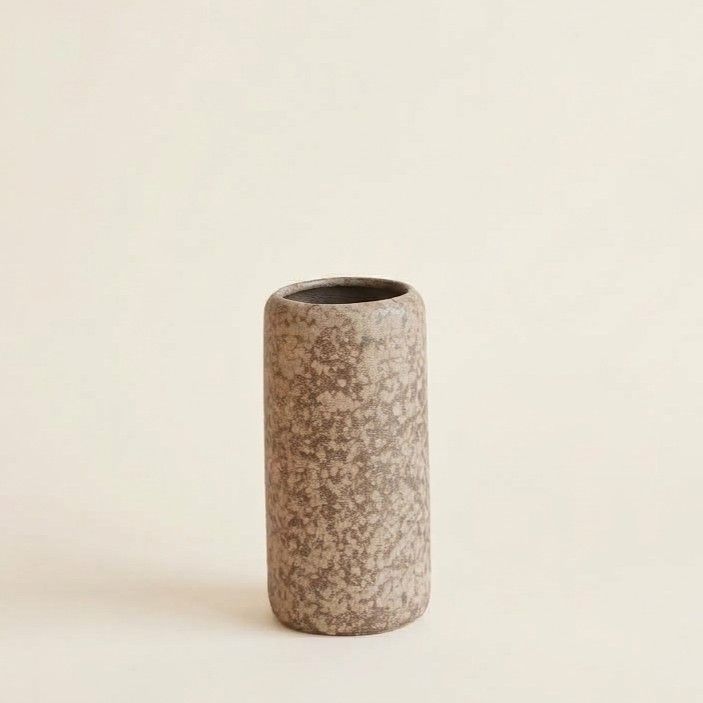 Stone, not pottery