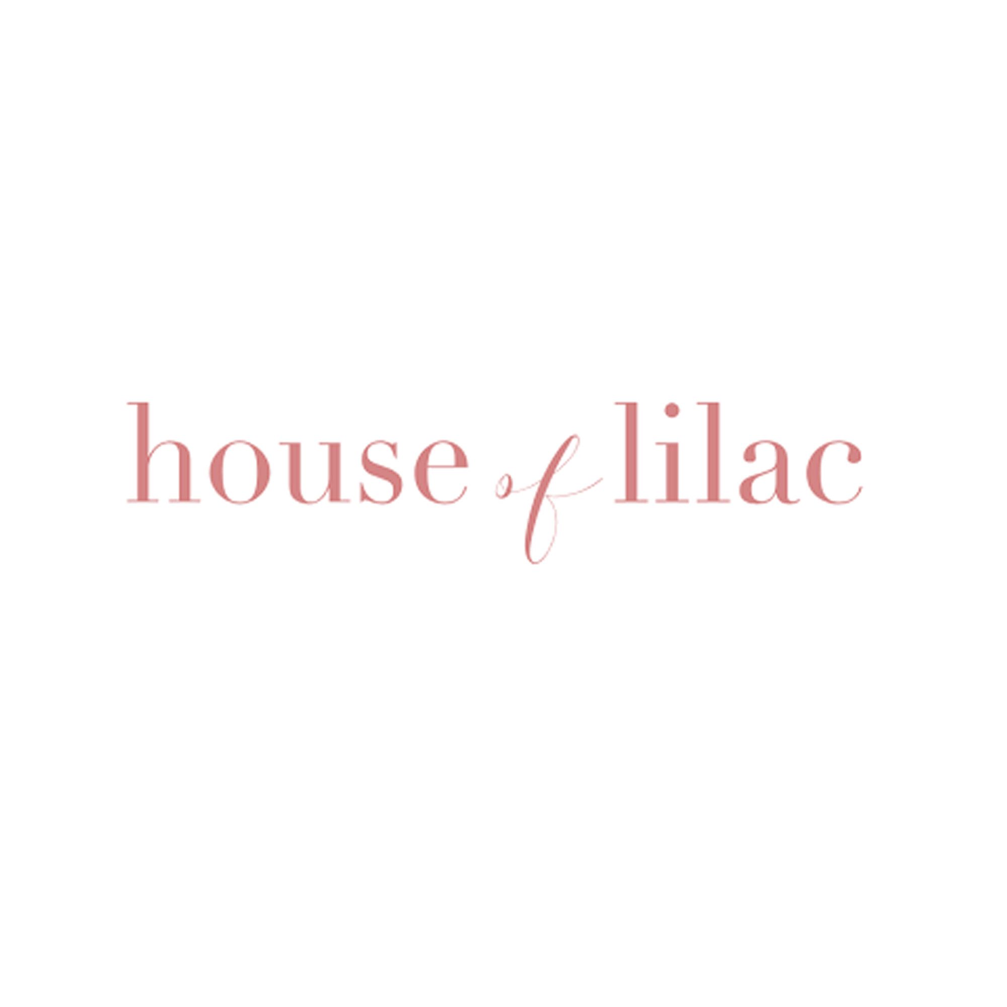 Italic x House of Lilac