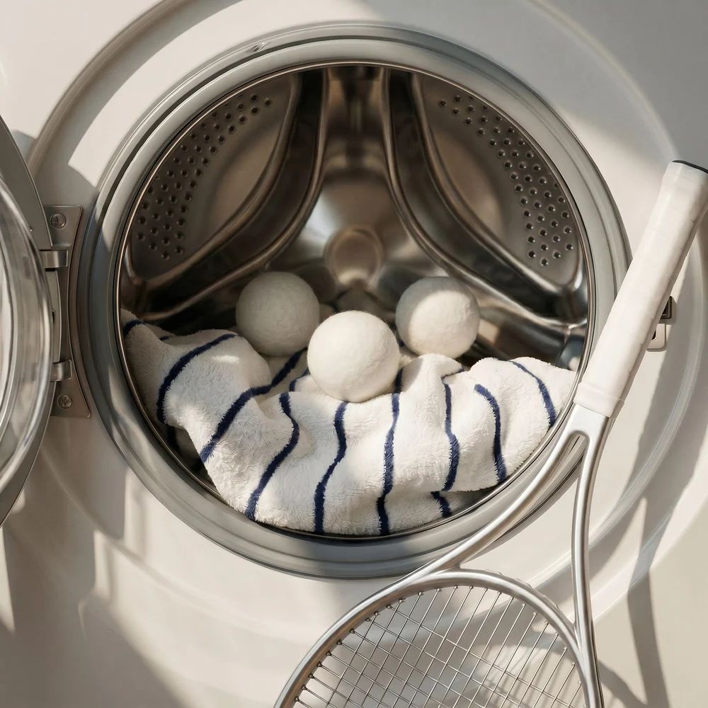 Smart Energy-Saving Dryer Balls.