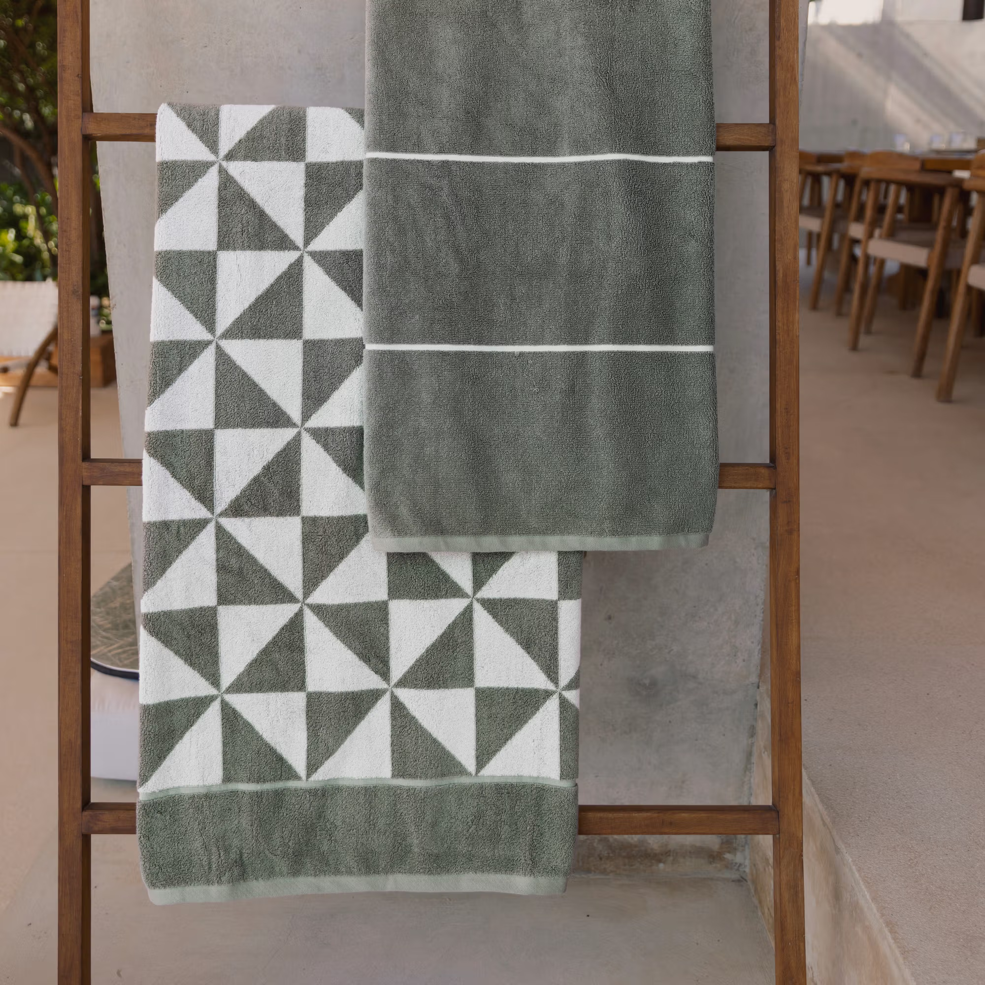 Pure Australian cotton.