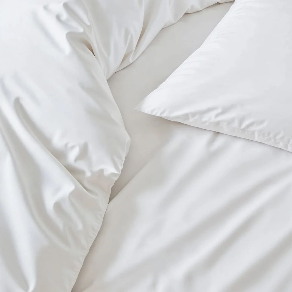 Commercial grade cotton.