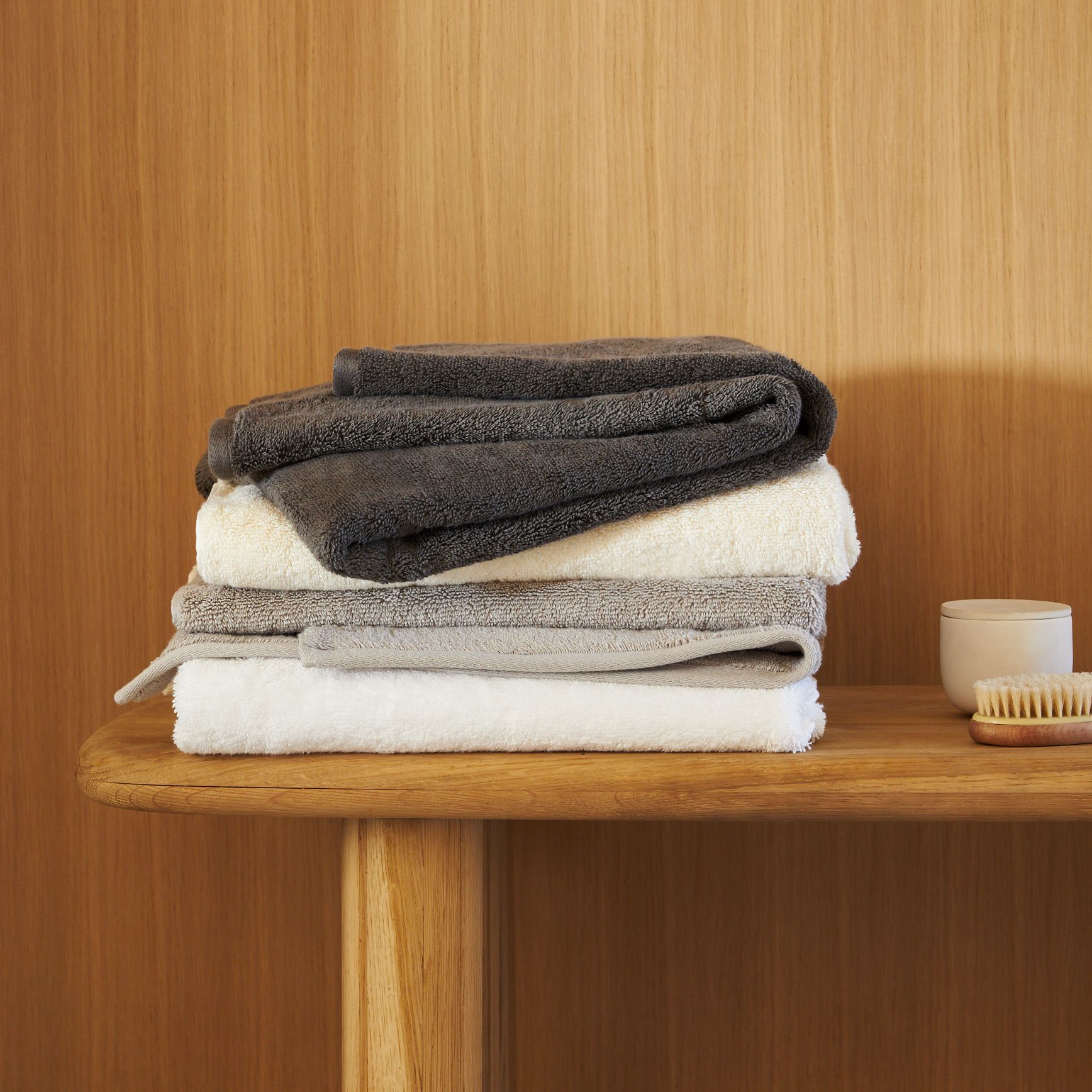 Pure Australian cotton.