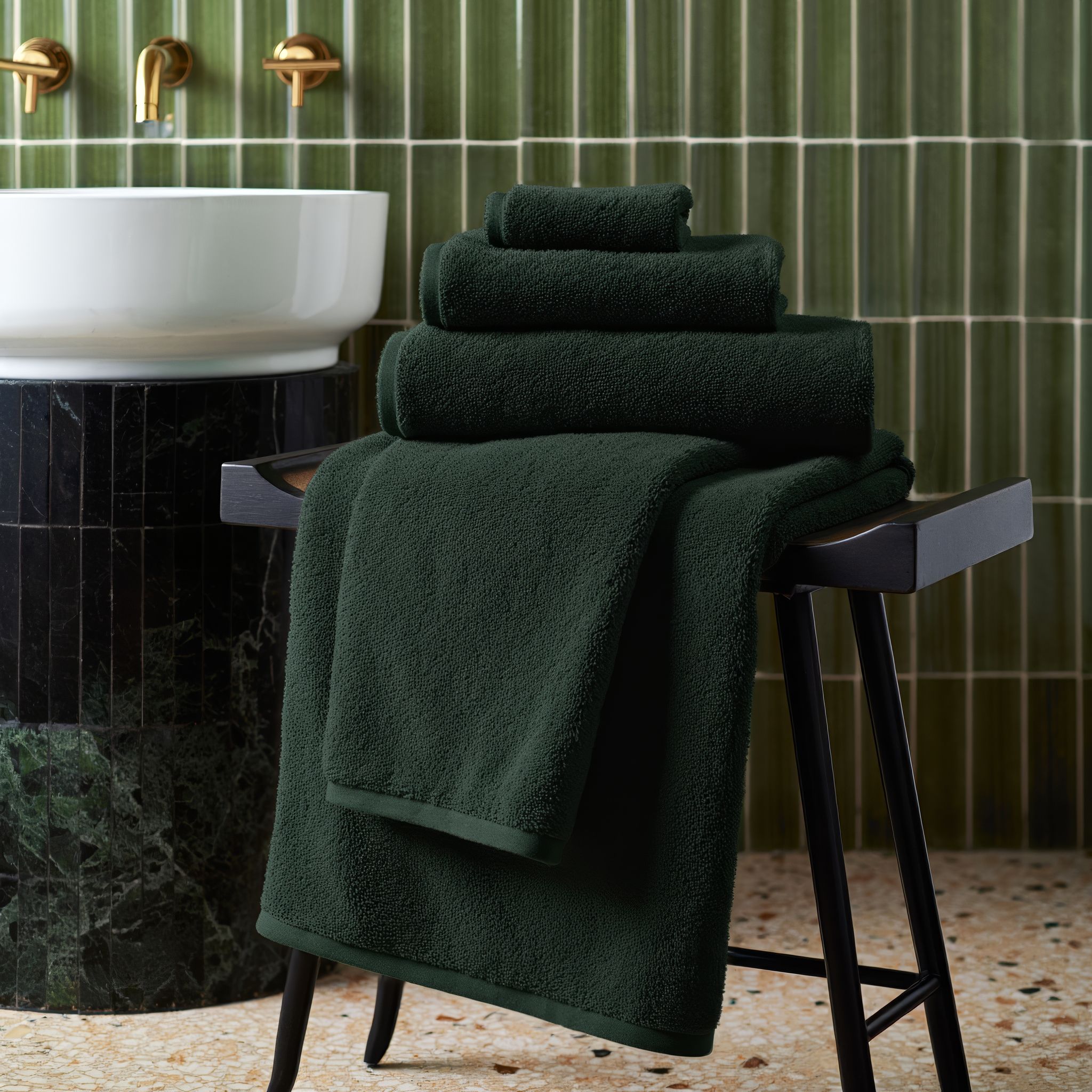 Pure Australian cotton.  