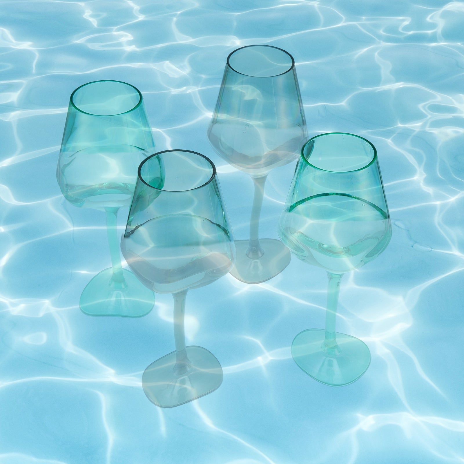Shatterproof Sophistication.