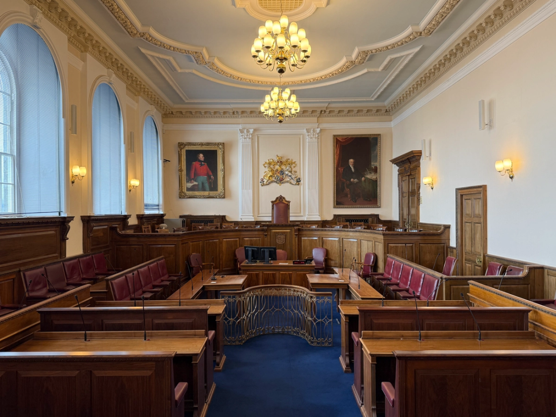 Royal Chamber Guernsey