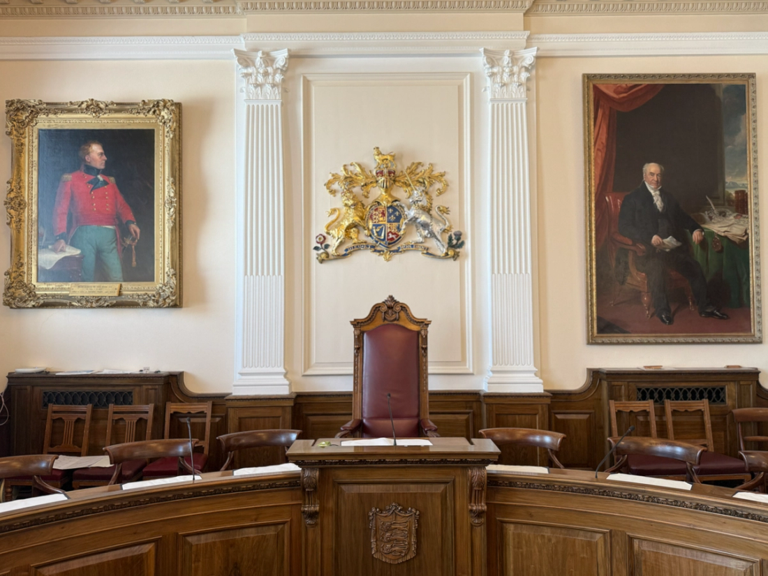 Guernsey Chamber