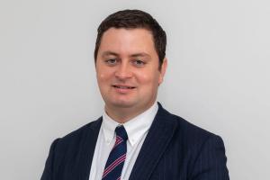Representative Alex Snowdon