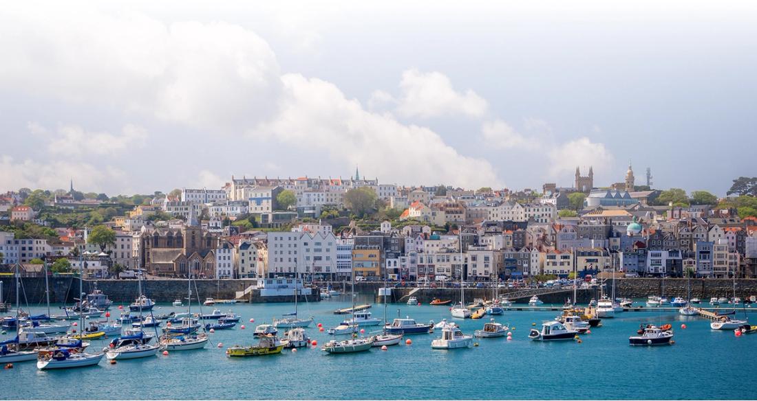 St Peter Port