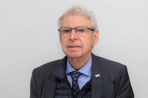 Deputy David de Lisle